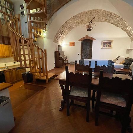 Happy House - Porta San Giacomo Apartment Assisi Exterior photo