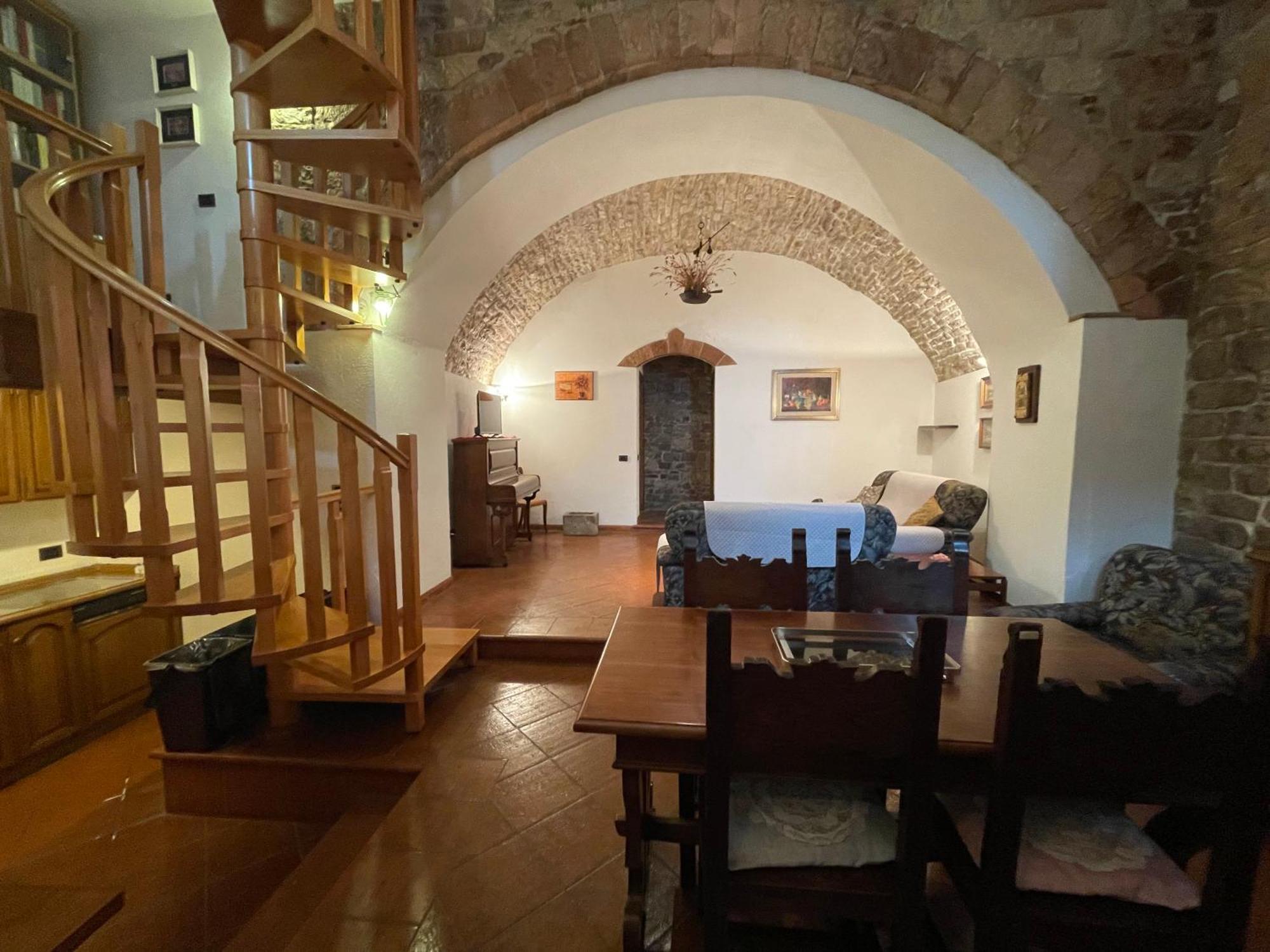 Happy House - Porta San Giacomo Apartment Assisi Exterior photo